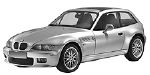 BMW E36-7 U2416 Fault Code