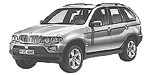 BMW E53 U2416 Fault Code