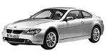 BMW E63 U2416 Fault Code
