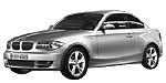 BMW E82 U2416 Fault Code