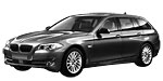 BMW F11 U2416 Fault Code